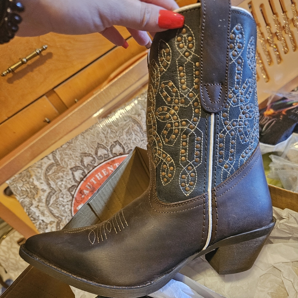 Laredo woman boots